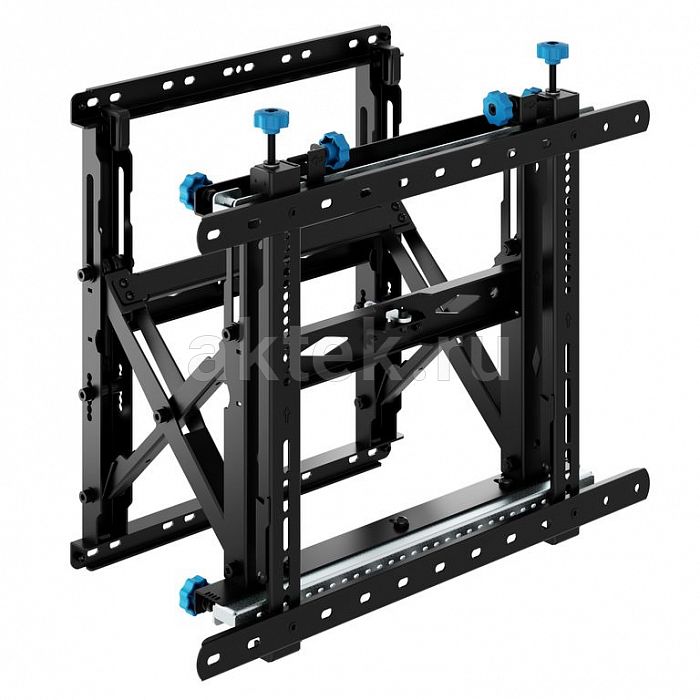 Exell EXi-V764 кронштейн видеостены 37–70″ VESA 600×400 70кг 3