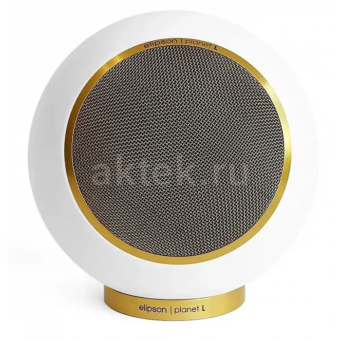 Полочная акустика Elipson Planet L 2.0 Mercury Ice Gold Edition 2