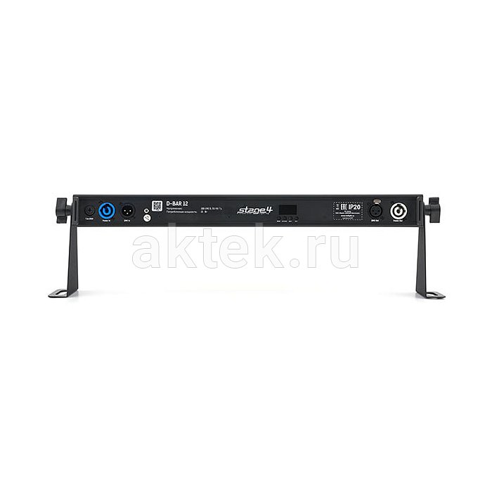 STAGE4 D-BAR 12 линейный LED-прожектор RGBW, угол 11° 6