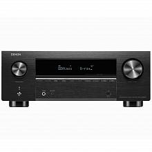 AV-усилитель DENON AVC-X3800H Black