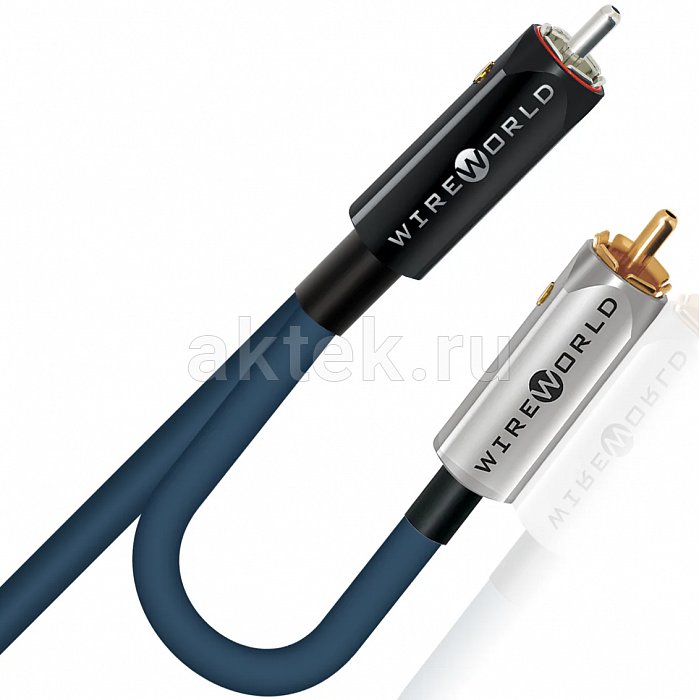 Сабвуферный кабель Wireworld LSW4.0M-10 4 м, RCA–RCA 2