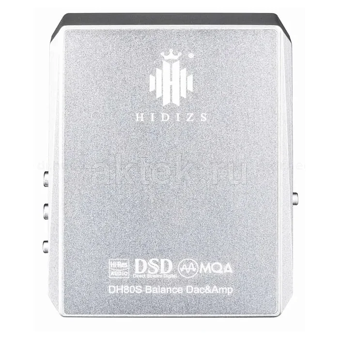 Усилитель для наушников Hidizs DH80S Gray 4