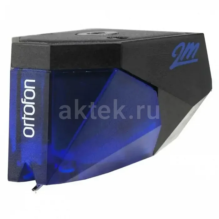 Виниловый проигрыватель REKKORD Audio M500 Black (2M Blue) 5