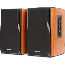 Активная полочная акустика EDIFIER R1380DB дерево