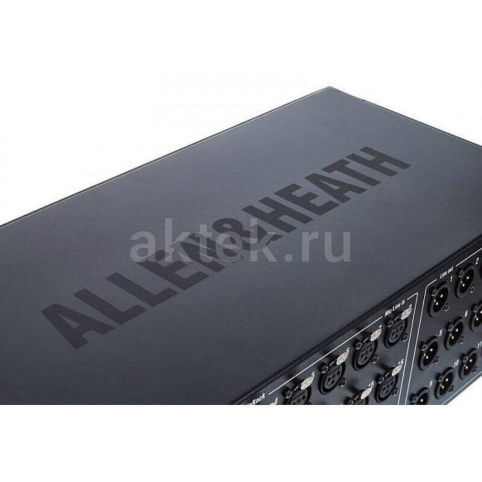 Модуль расширения для цифровой микшерной системы Allen & Heath AR2412 3
