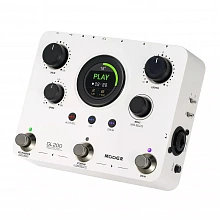 Mooer GL200 двухдорожечный лупер с Bluetooth и XLR 2