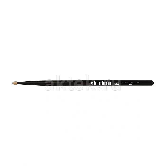 Vic Firth 5BB барабанные палочки, орех