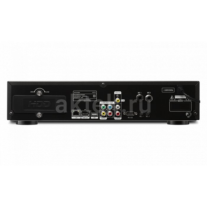 Комплект караоке AST-50+AST-926M 4
