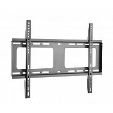 Exell EXi-H1264-F Black кронштейн ТВ 37–80″ VESA600×400 до 120кг