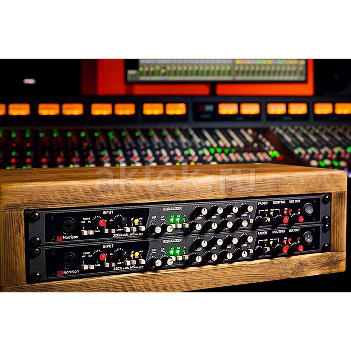 Микшерный пульт Harrison Audio 32Classic MS Mix Strip 5