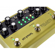 Гитарная педаль эффектов Strymon Volante Magnetic Delay 2 Гитарная педаль эффектов Strymon Volante Magnetic Delay 2