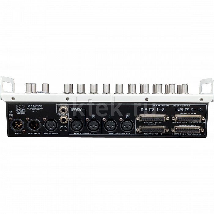 Микшерный пульт Wolff Audio MeMore 5