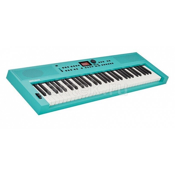 Синтезатор Roland GO:KEYS 3 Keyboard - TQ turquoise 7
