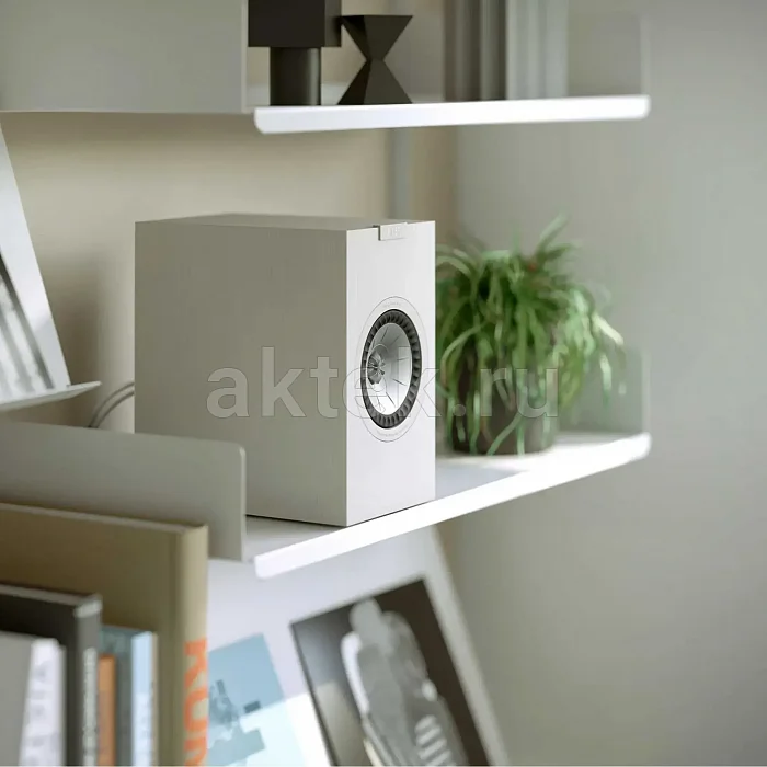 KEF Q1 Meta White полочная акустика, Uni-Q, MAT 4