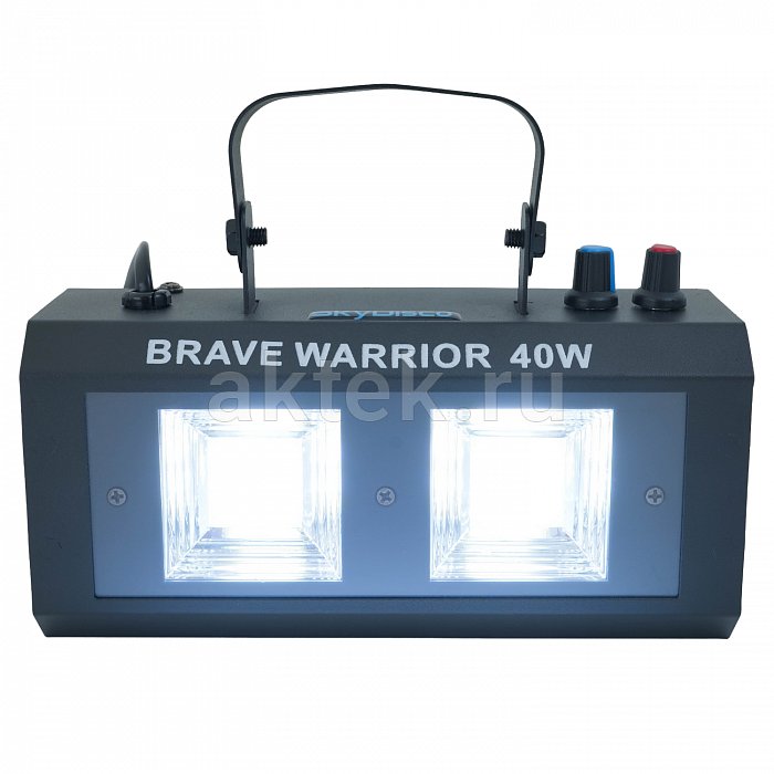 Cтробоскоп cветодиодный SkyDisco LED STROBE 40W 5