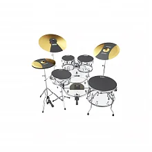 Evans SOSETFSN демпфер для ударных, 10″