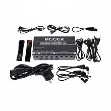 Mooer Macro Power S8 импульсный блок питания, 8 выходов