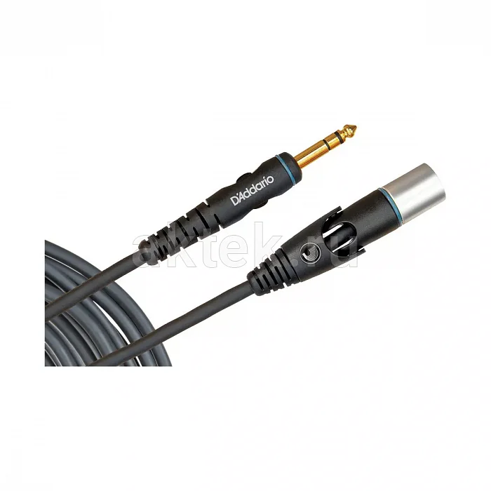 D’Addario PW-GMMS-10 кабель XLR–Jack 6,3 2