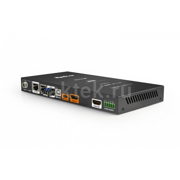 Wyrestorm NHD-510-TX AV-over-IP энкодер 4K60 USB-C 60Вт Dante 2