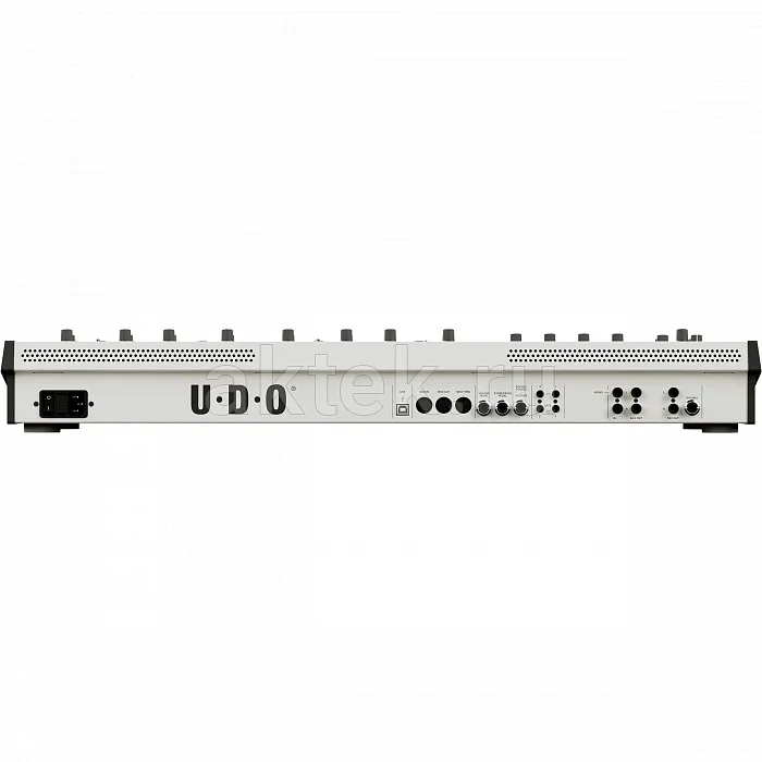 Синтезатор UDO Audio DMNO Domino White 5
