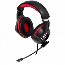 Игровые наушники Microlab G7 Red+Black 2