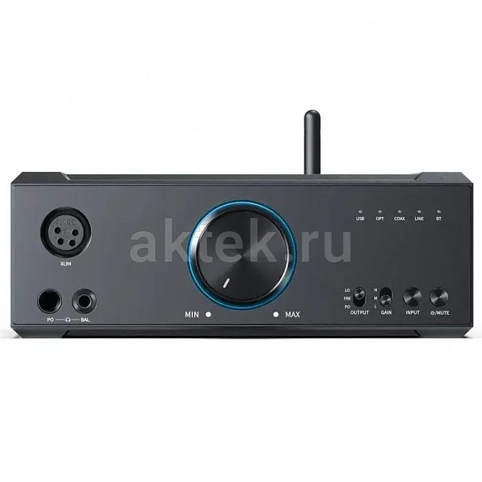 Усилитель для наушников с ЦАП FIIO K9 3