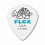 Dunlop 466P100 Tortex Flex Jazz III медиаторы, 1 мм