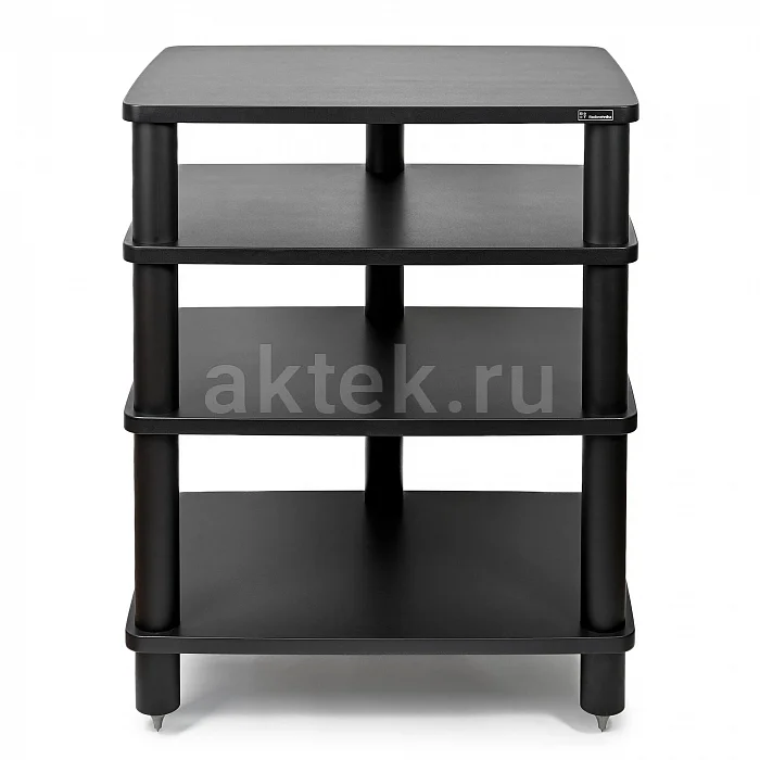 Hi-Fi-стойка Radiotehnika Gorizont Four (180+300+400) Black/Black Tube
