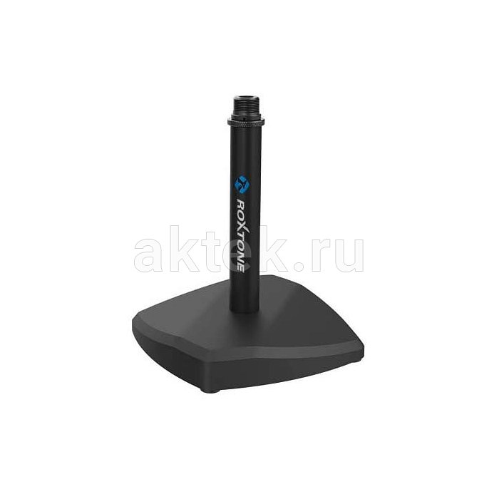 ROXTONE TMS100 настольная микрофонная стойка, резьба 5/8″, конструкция гусиная шея 2