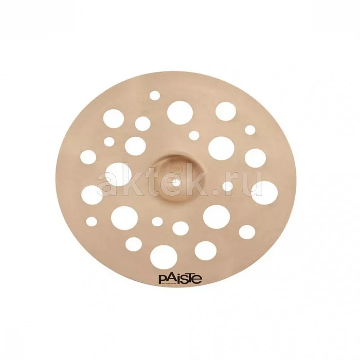 Paiste 16" PSTX Swiss Thin Crash тарелка для ударной установки 4