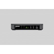 Shure BLX4E аналоговый приёмник радиосистемы BLX 662–686МГц с QuickScan