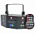 Лазерная цветомузыка для дискотек SkyDisco Laser Light LS30