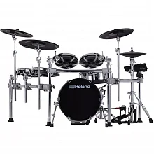 Roland TD716 + KD-18-BK + MDS-STG2 электронная ударная установка