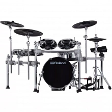 Roland TD716 + KD-18-BK + MDS-STG2 электронная ударная установка