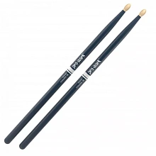 Pro Mark TX5BW-BLUE барабанные палочки, синий, орех 3