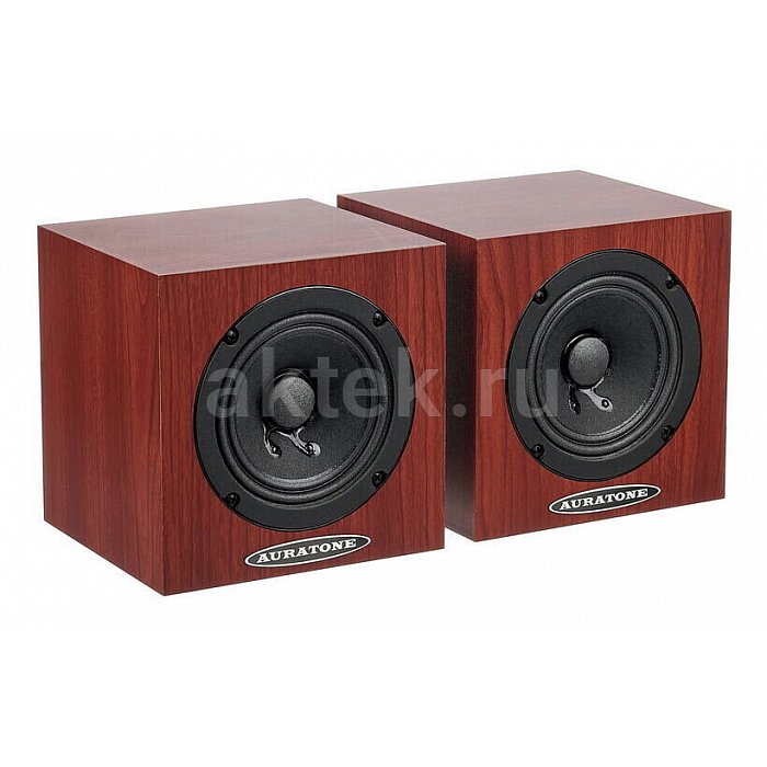 Студийные мониторы Auratone 5C Passive Pair Wood 6