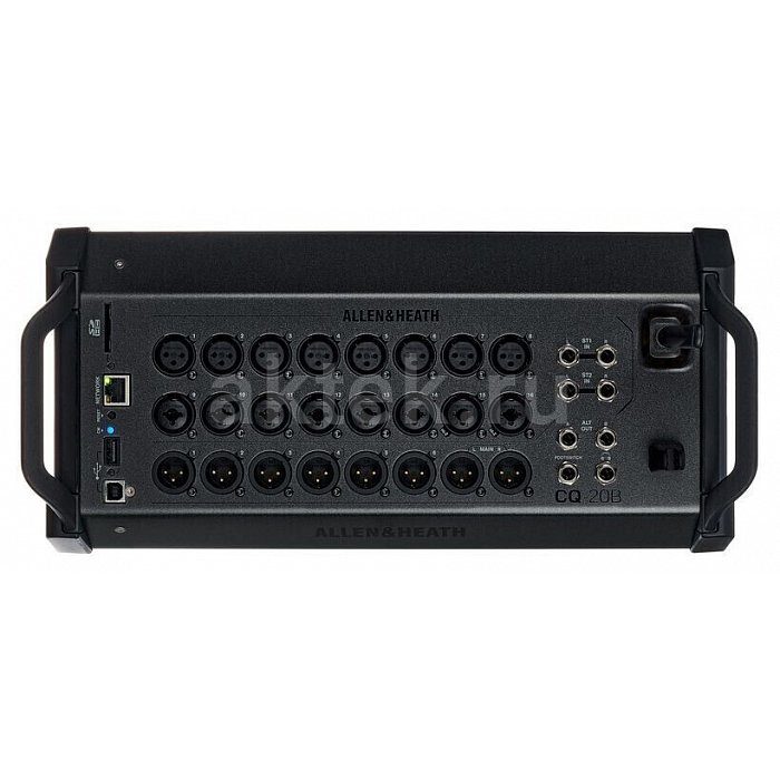 Цифровой микшер Allen & Heath CQ20B 12