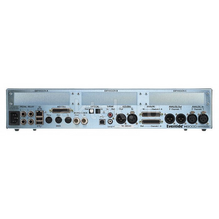 Процессор эффектов Eventide H9000R 6