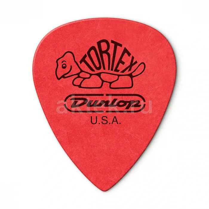 Dunlop 462P050 Tortex TIII 12Pack медиаторы, 0,5 мм, 12 шт 3