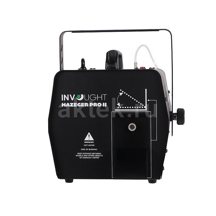 Генератор тумана и дыма INVOLIGHT HAZEGER PRO II 2