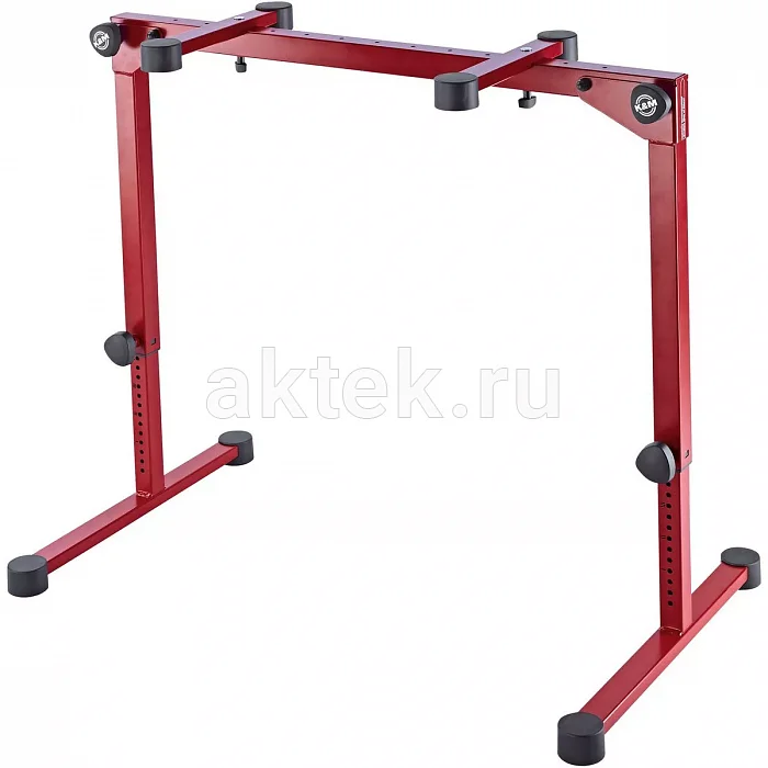 K&M 18820-019-91 клавишная стойка, нагрузка 80 кг 2