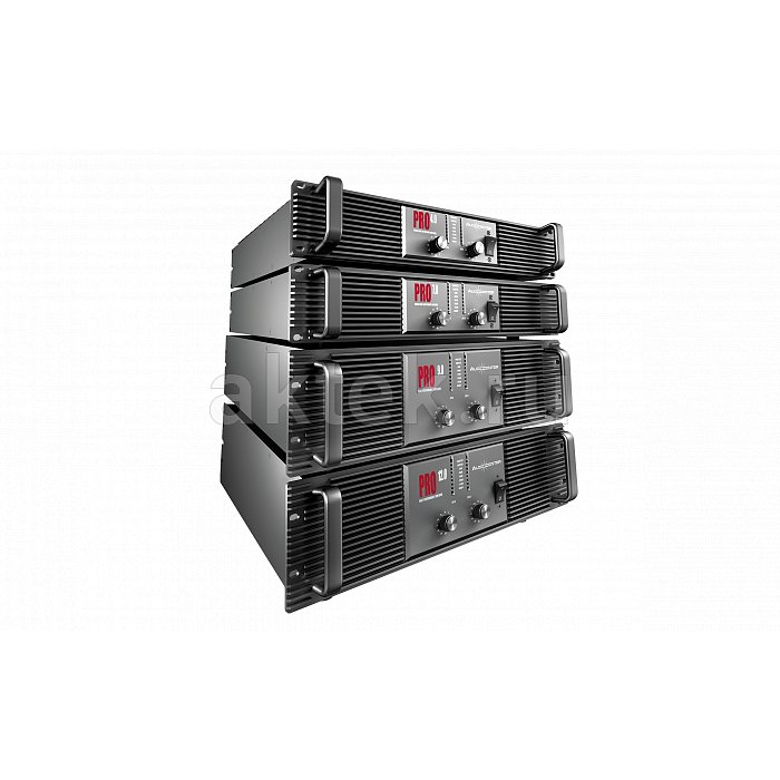 Audiocenter PRO9,0 2-канальный усилитель мощности 2