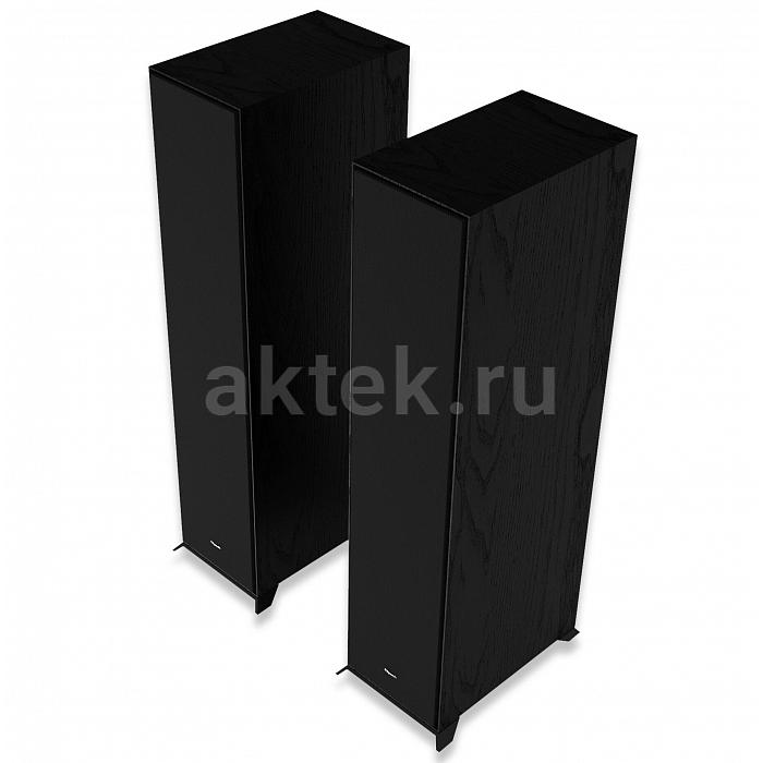 Акустическая система напольная Klipsch R-800F Black 6