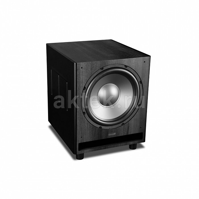 Mission MS-450 SUB Black сабвуфер 4
