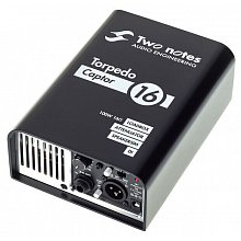 Гитарный лоадбокс Two Notes Torpedo Captor - 16 Ohm