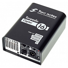 Гитарный лоадбокс Two Notes Torpedo Captor - 16 Ohm