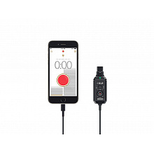 Цифровой XLR интерфейс для iOS устройств RODE i-XLR 2