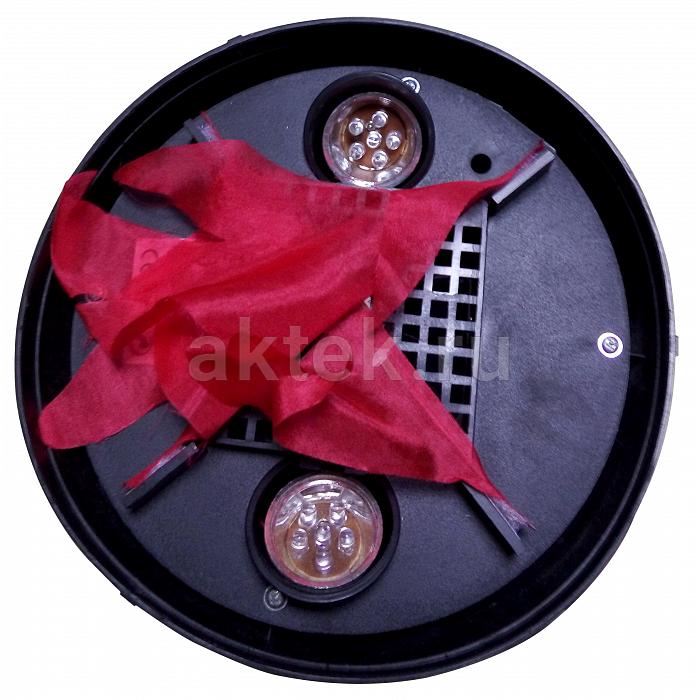 Имитация пламени SkyDisco Flame Light stand 2