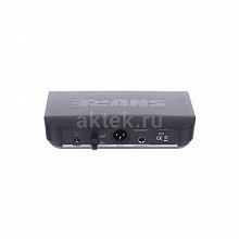 Радиосистема петличная SHURE BLX14E/W85 M17 2