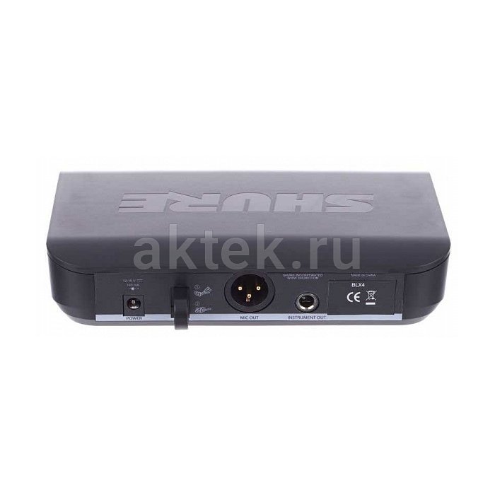 Радиосистема петличная SHURE BLX14E/W85 M17 2